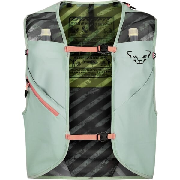 DYNAFIT TRAIL 6 VEST Jadelite/