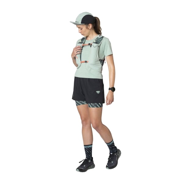 DYNAFIT TRAIL 6 VEST Jadelite/