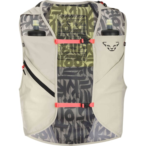 DYNAFIT TRAIL 6 VEST Overcast