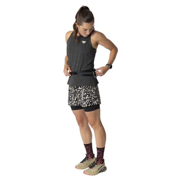 DYNAFIT TRAIL BELT Overcast