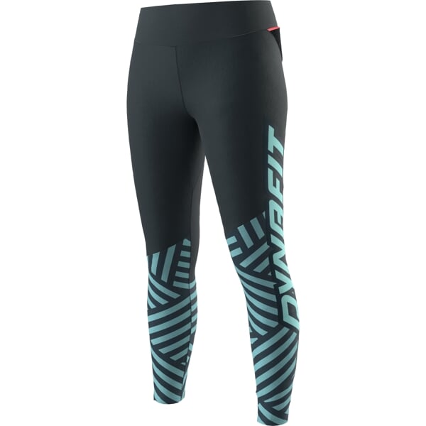 DYNAFIT TRAIL GRAPHIC TIGHTS W