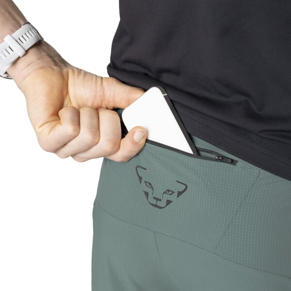 DYNAFIT TRAIL PANTS M Atlantic