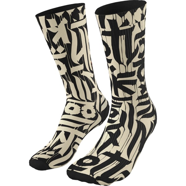 DYNAFIT TRAIL SOCKS Overcast