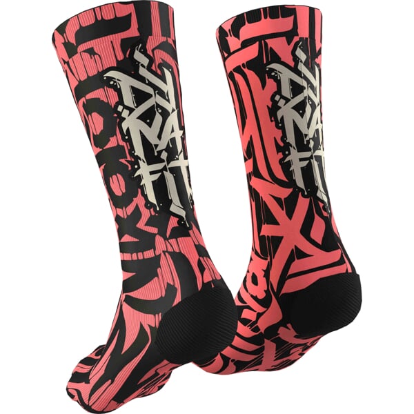 DYNAFIT TRAIL SOCKS Ultra Cora