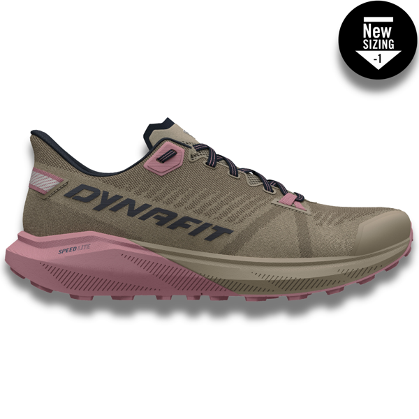 DYNAFIT TRAIL W Rock Khaki/Blu