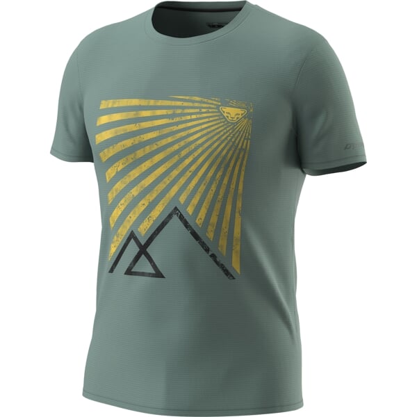 DYNAFIT TRANSALPER GRAPHIC S/S