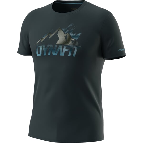 DYNAFIT TRANSALPER GRAPHIC S/S