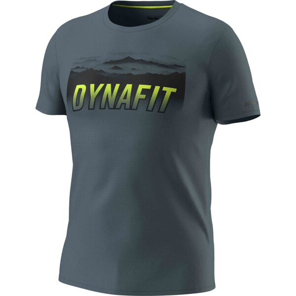 DYNAFIT TRANSALPER GRAPHIC S/S