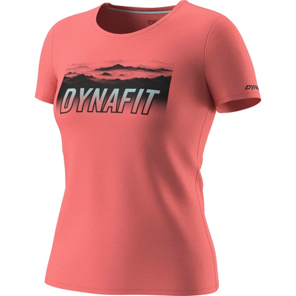 DYNAFIT TRANSALPER GRAPHIC S/S