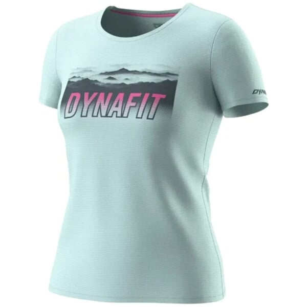 DYNAFIT TRANSALPER GRAPHIC S/S