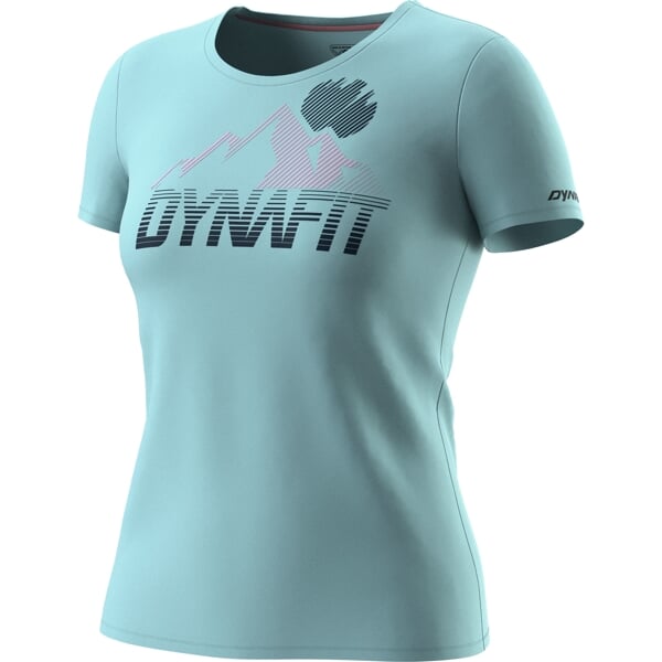 DYNAFIT TRANSALPER GRAPHIC S/S