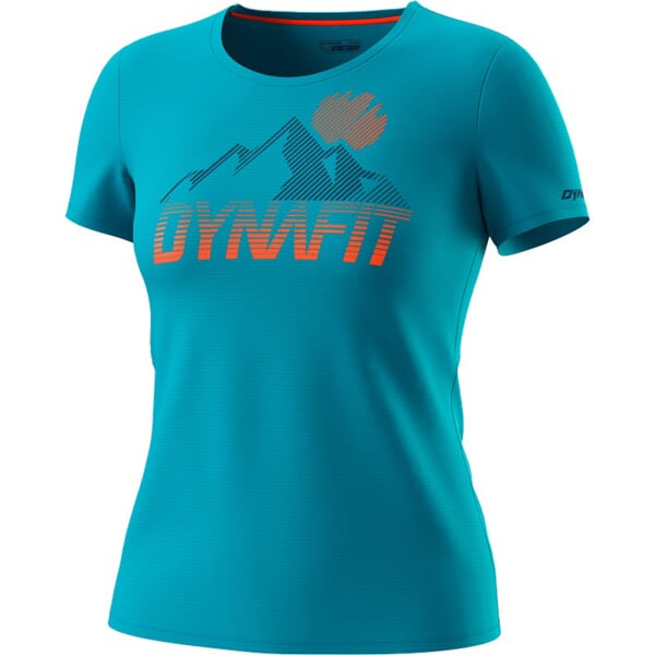 DYNAFIT TRANSALPER GRAPHIC S/S