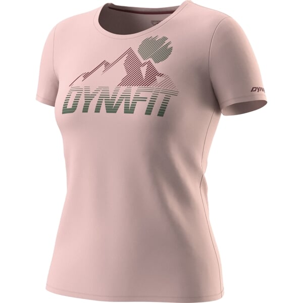 DYNAFIT TRANSALPER GRAPHIC S/S