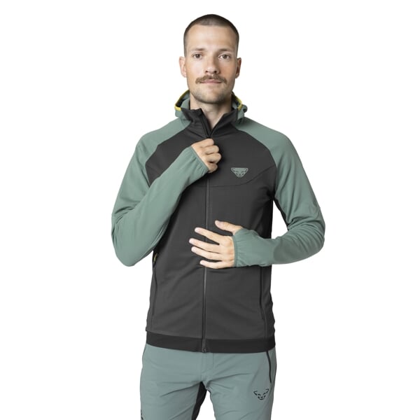 DYNAFIT TRANSALPER THERMAL HOO