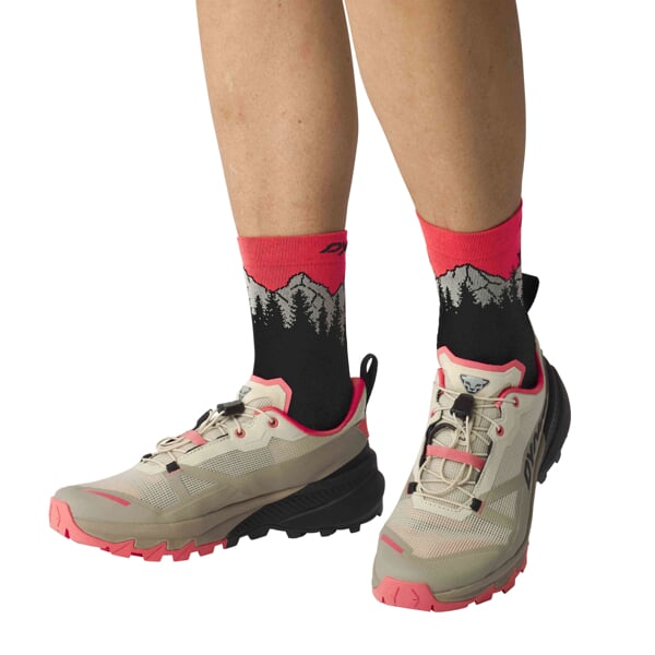 DYNAFIT TRAVERSE MID SK Black