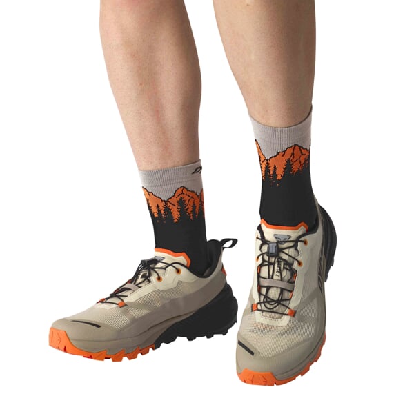 DYNAFIT TRAVERSE MID SK Black