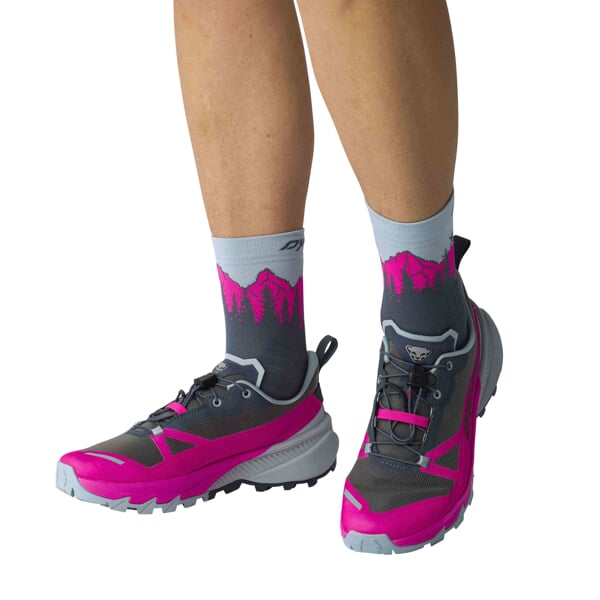 DYNAFIT TRAVERSE MID SK Cinder