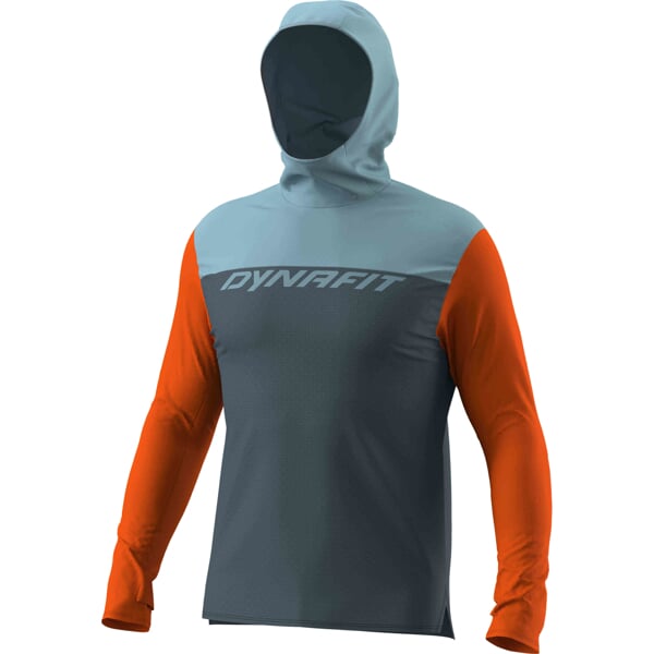 DYNAFIT TRAVERSE SUN HOODY M C
