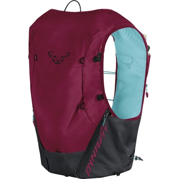 DYNAFIT ULTRA 12 VEST Beet Red