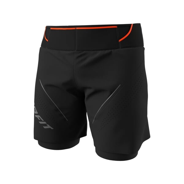 DYNAFIT ULTRA 2/1 SHORTS M Bla