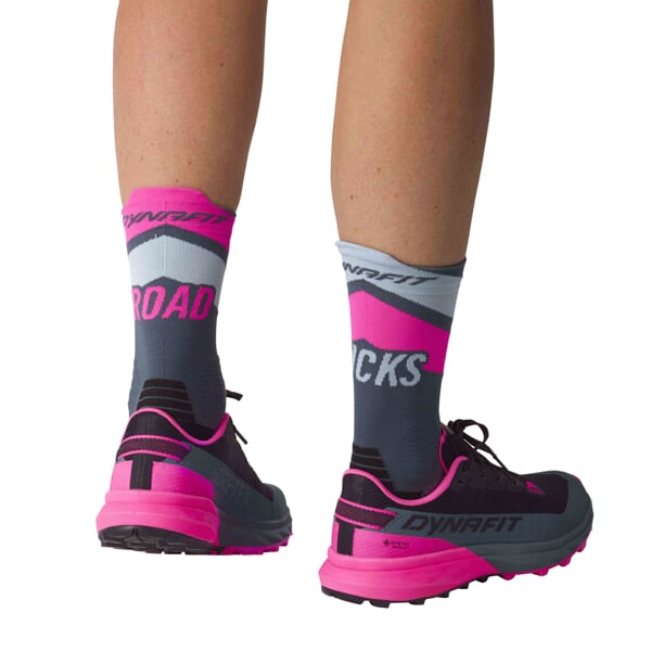 DYNAFIT ULTRA CREW SK Cinder P