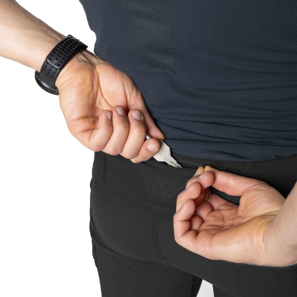 DYNAFIT ULTRA TIGHTS M Black O