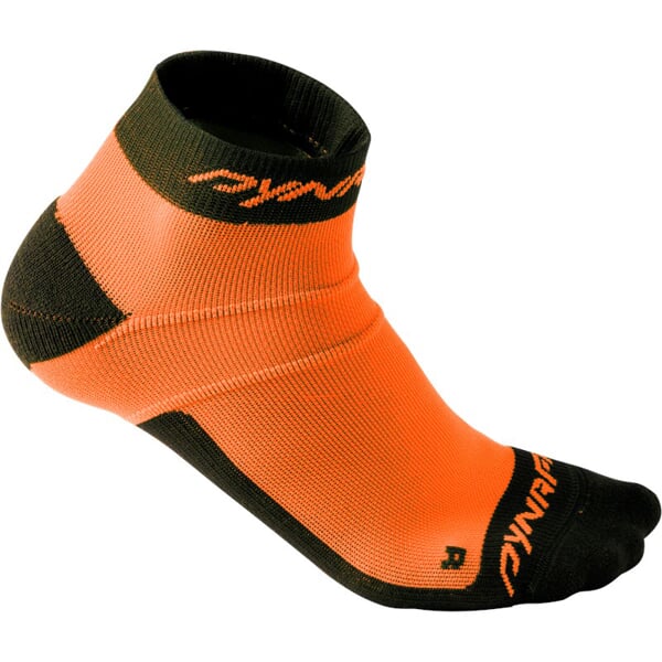 DYNAFIT VERT MESH FOOTIE Fluo