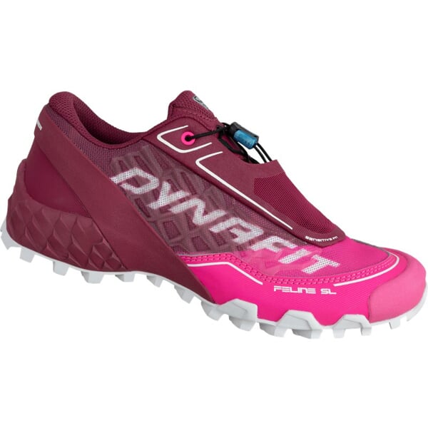 DYNAFIT WS FELINE SL Beet Red/