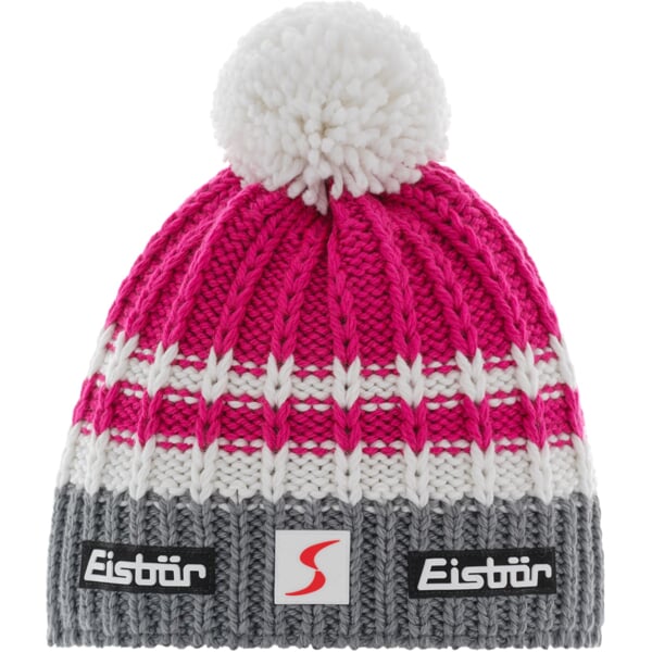 EISBÄR KOVA POMPON MÜ SP Sivá/