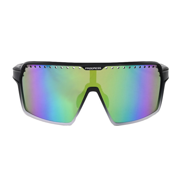 GS ENDURO GRN-R BLK/WHT okulia