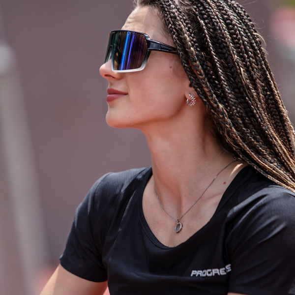 GS ENDURO GRN-R BLK/WHT okulia