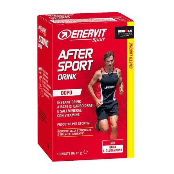 ENERVIT AFTER SPORT DRINK 1 KS