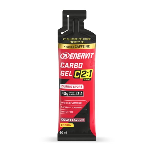 ENERVIT CARBO GEL C2:1 KOF 60M