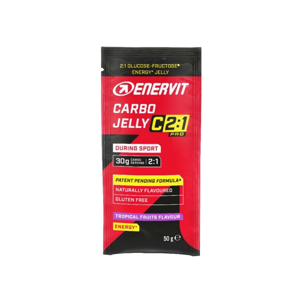 ENERVIT CARBO JELLY C2:1 34G