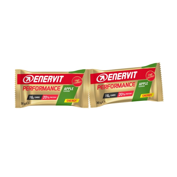 ENERVIT PERFORMANCE BAR JABLKO