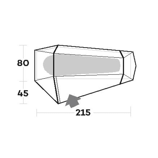 FERRINO LIGHTENT PRO