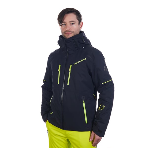 FISCHER RC4 JACKET 2022/23 Bla