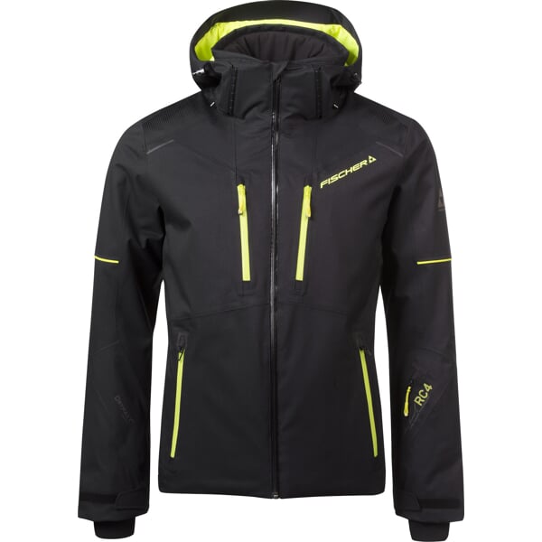 FISCHER RC4 JACKET 2022/23 Bla