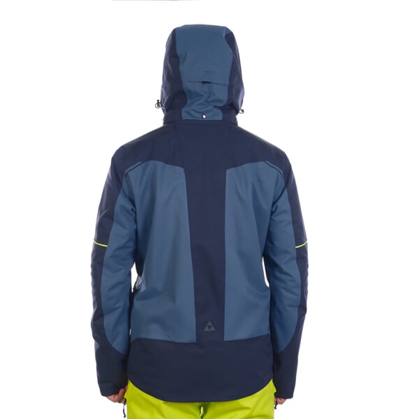 FISCHER RC4 JACKET 2022/23 Gre