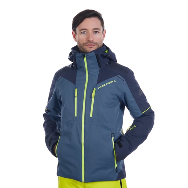 FISCHER RC4 JACKET 2022/23 Gre