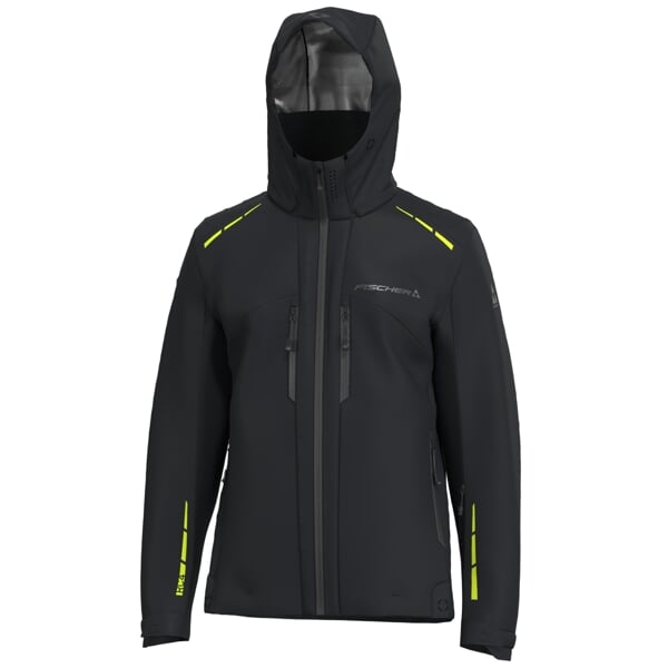 FISCHER RC4 JACKET 25/26 Black