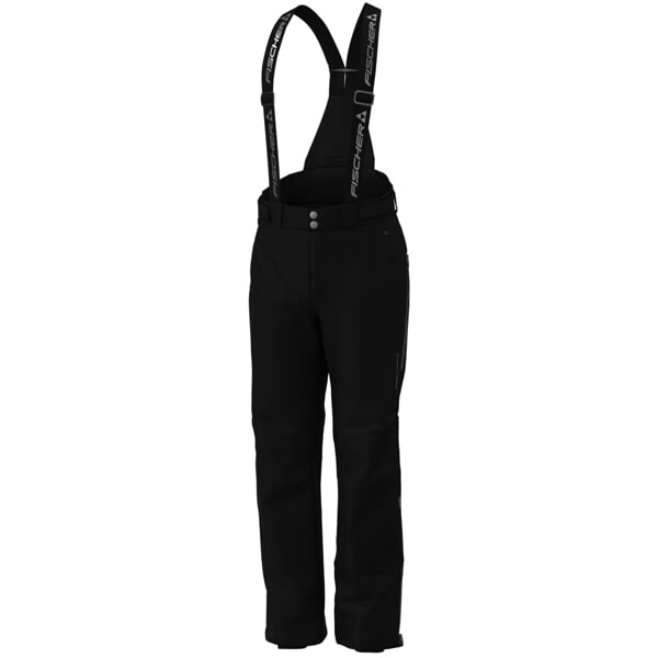 FISCHER RC4 PANTS 25/26 Black