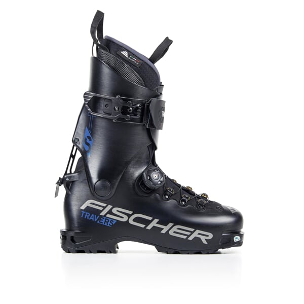 FISCHER TRAVERS TS 22/23 Black