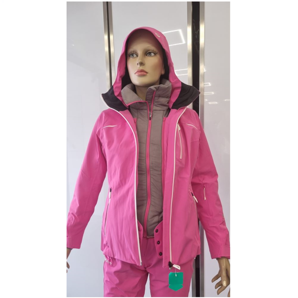 HALTI SKI SET 2v1 Pink