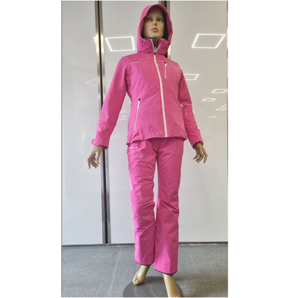 HALTI SKI SET 2v1 Pink