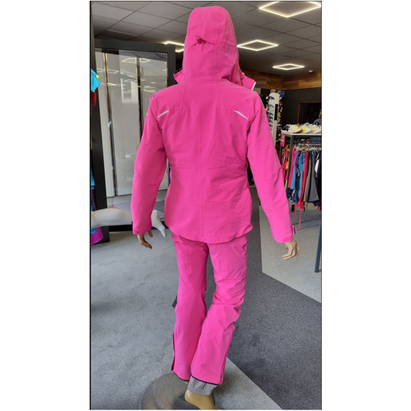 HALTI SKI SET 2v1 Pink