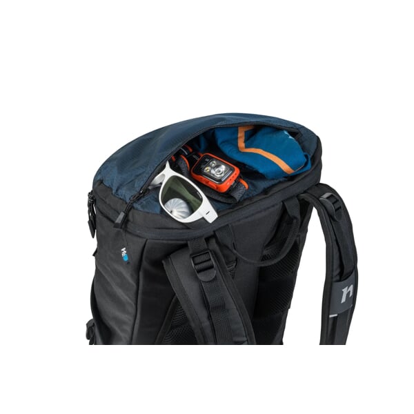 HANNAH RAVEN 30 Anthracite/Blu