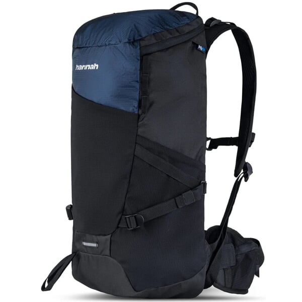 HANNAH RAVEN 30 Anthracite/Blu