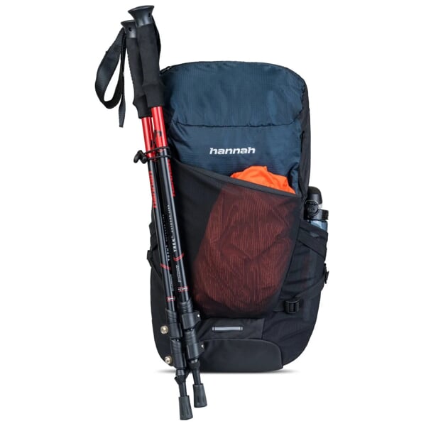 HANNAH RAVEN 30 Anthracite/Blu