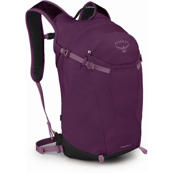 OSPREY SPORTLITE 20 Aubergine